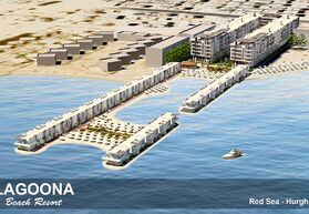 Lagoona Beach Resort, Hurghada, Coming Soon