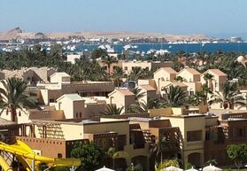 Intercontinental Residence No. 97 Hurghada, Egypt.